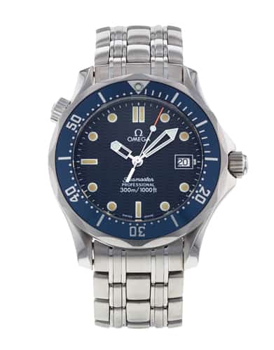 Omega 2025 seamaster 1996